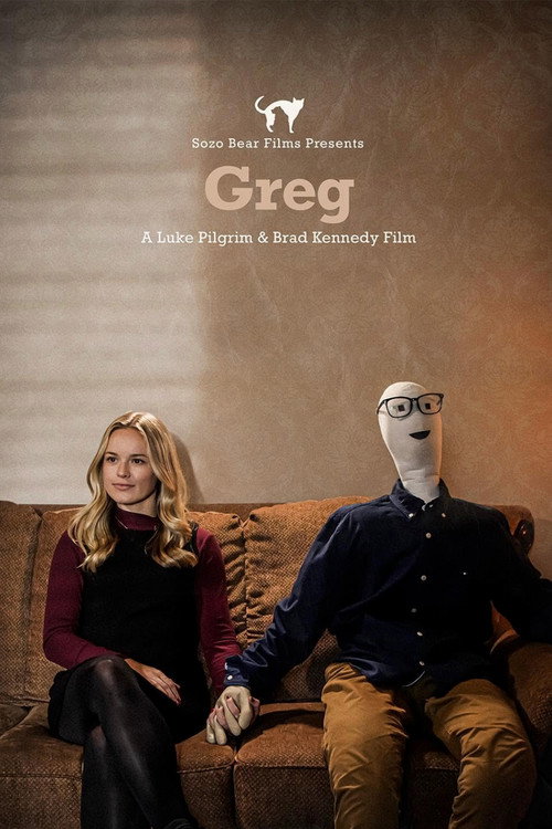Movie poster for Greg (2022)