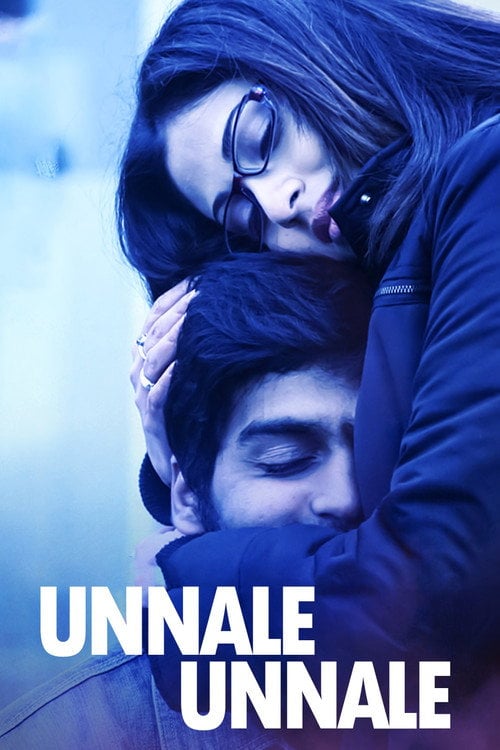 Movie poster for Unnale Unnale (2007)