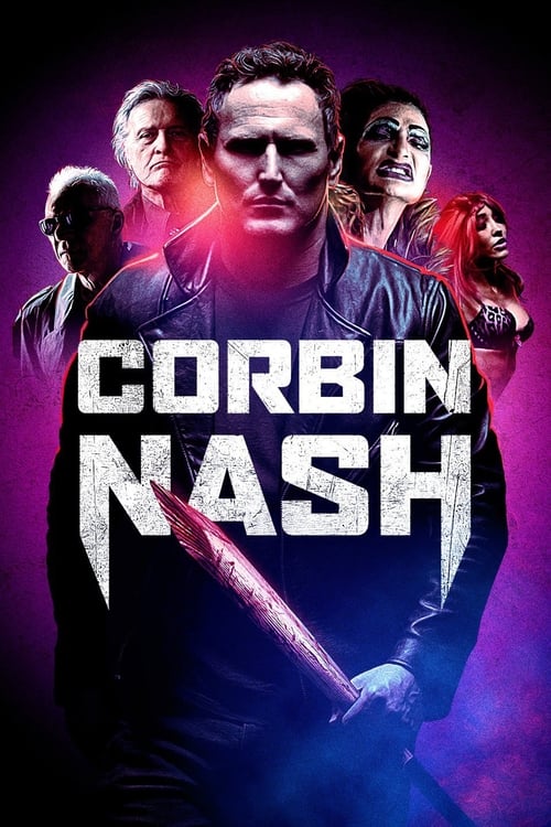 Movie poster for Corbin Nash (2018)