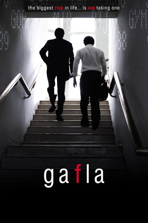 Movie poster for Gafla (2006)