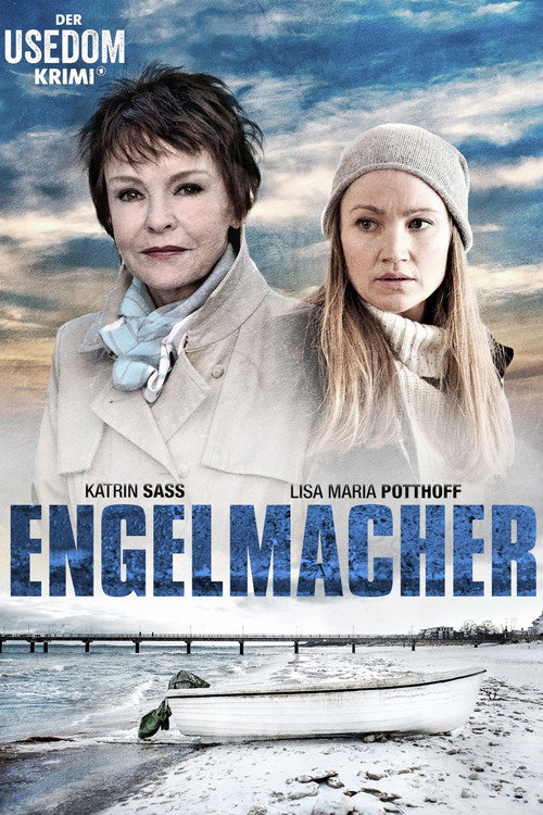 Movie poster for Engelmacher - Der Usedom-Krimi (2016)