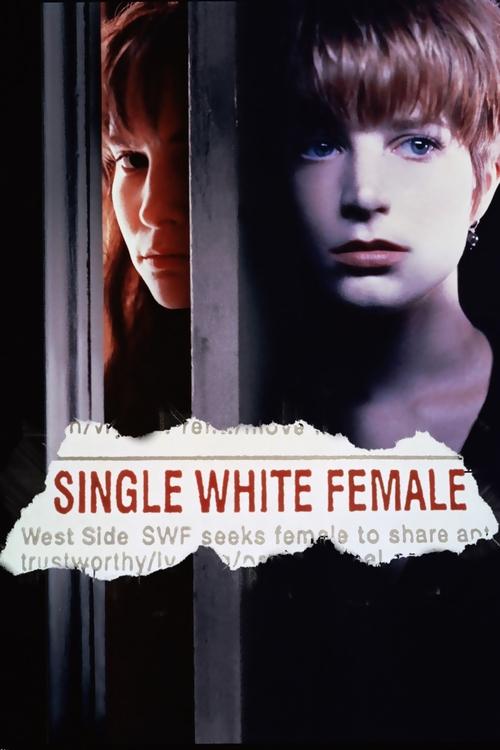 Movie poster for Single White Female (1992)