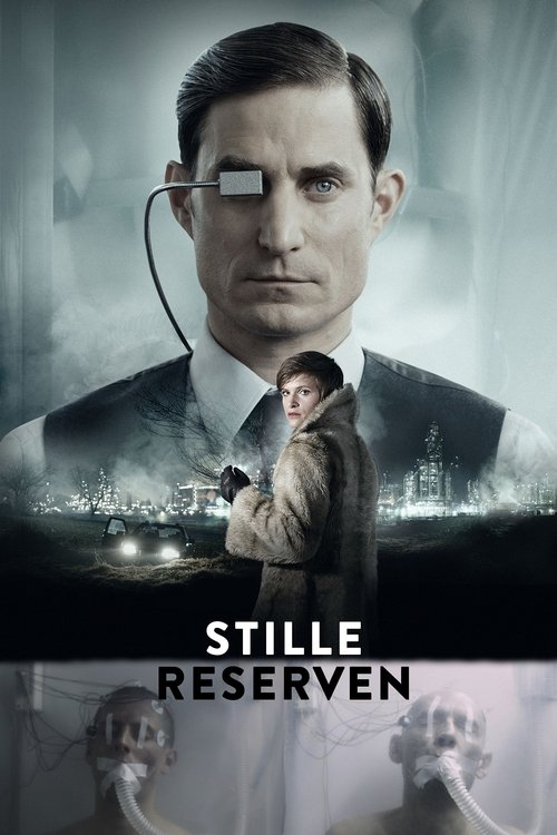 Movie poster for Hidden Reserves (2016)
