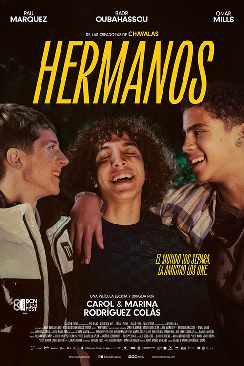 Movie poster for The Gang (2026)