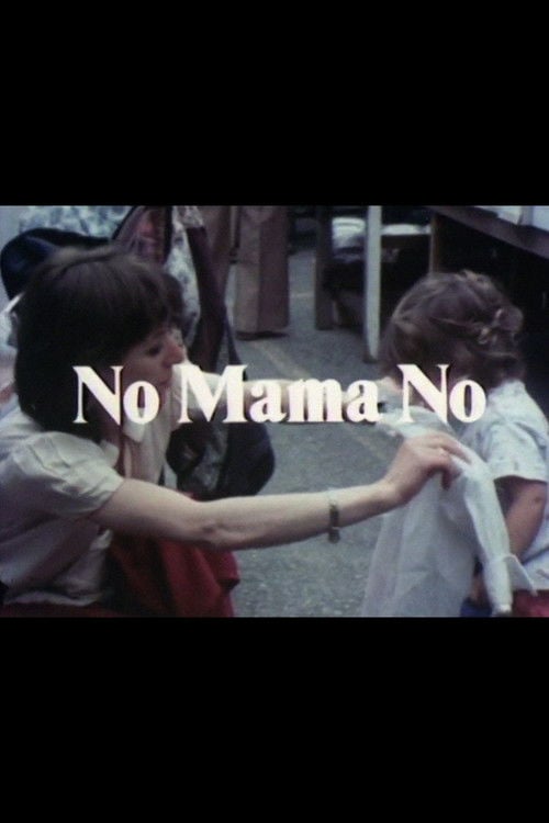 Movie poster for No Mama No (1979)