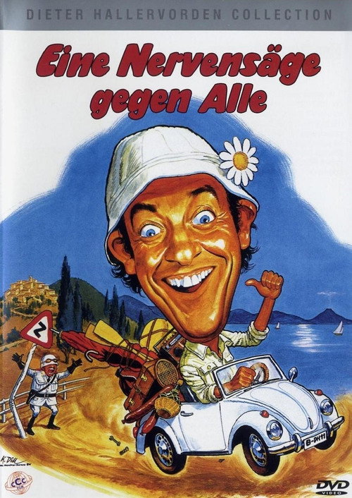 Movie poster for A Pest to Everyone (1969)