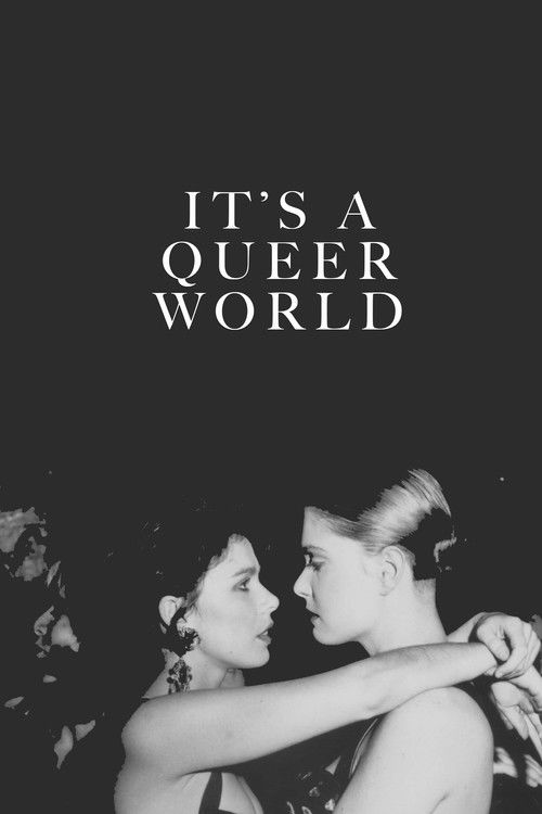 Movie poster for It's a Queer World (1993)