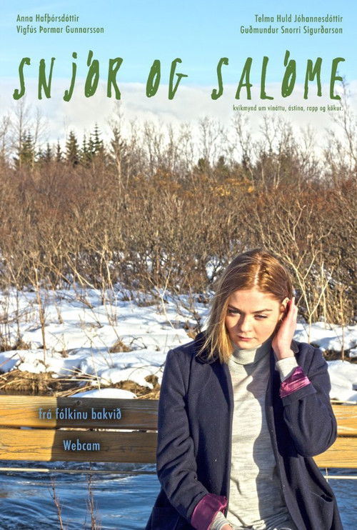 Snow and Salóme poster