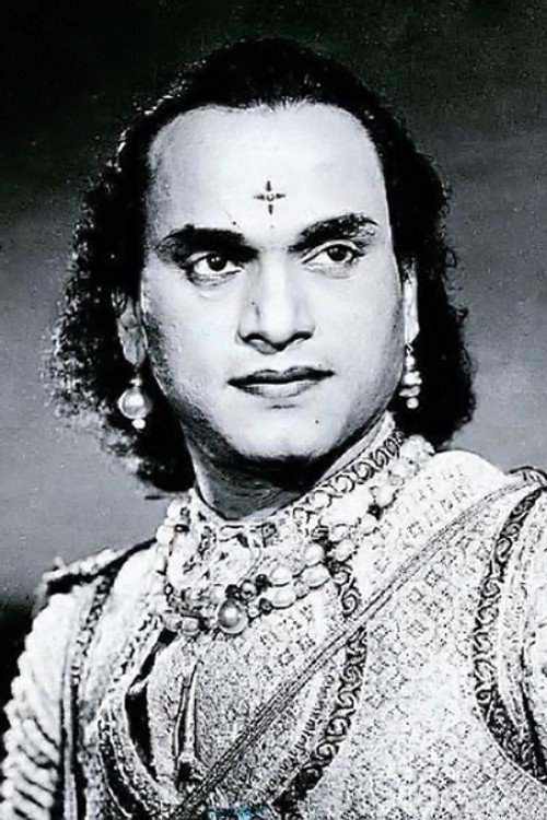 Photo of M. K. Thyagaraja Bhagavathar, Acting