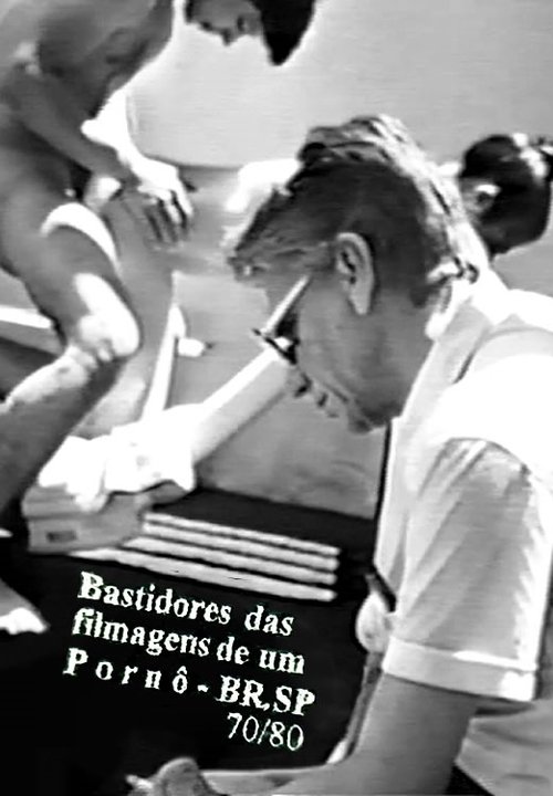 Movie poster for Bastidores das Filmagens de um Pornô (1992)