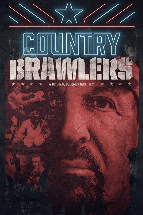 Movie poster for Country Brawlers (2023)