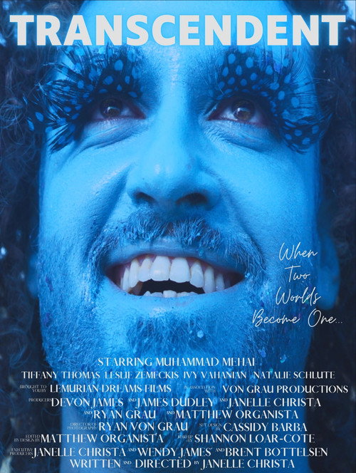 Movie poster for Transcendent (2023)