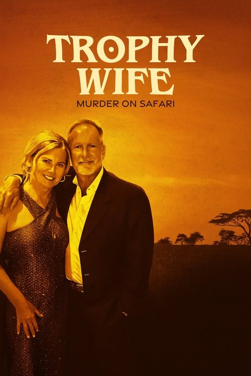 Trophy Wife: Murder on Safari poster