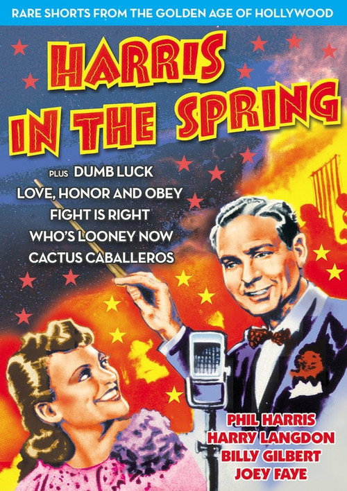 Movie poster for Harris in the Spring (1937)