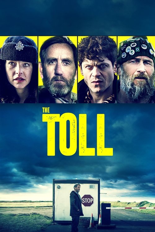 Movie poster for The Toll (2021)