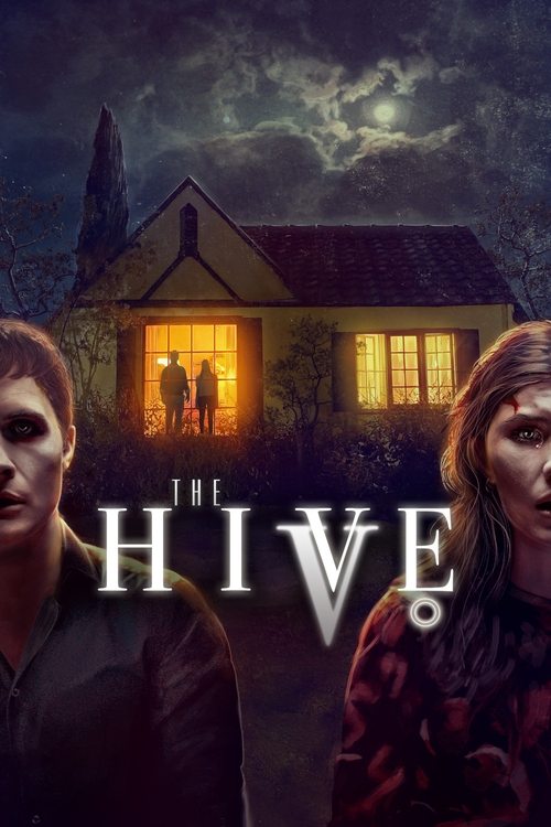 Movie poster for The Hive (2023)