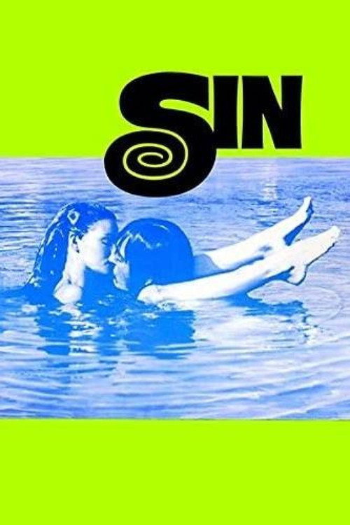 Movie poster for Sin (1971)