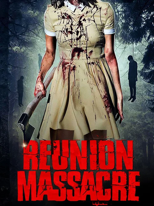 Movie poster for Reunion Massacre (2014)