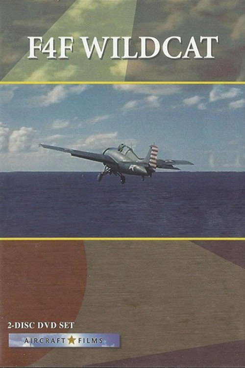 Movie poster for F4F Wildcat (2003)