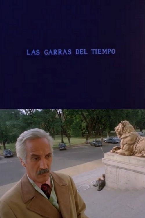 Movie poster for Las garras del tiempo (1982)
