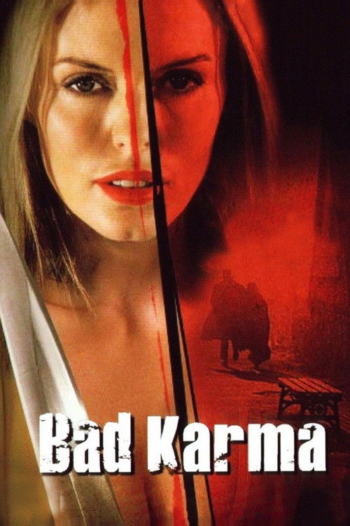 Movie poster for Bad Karma (2002)