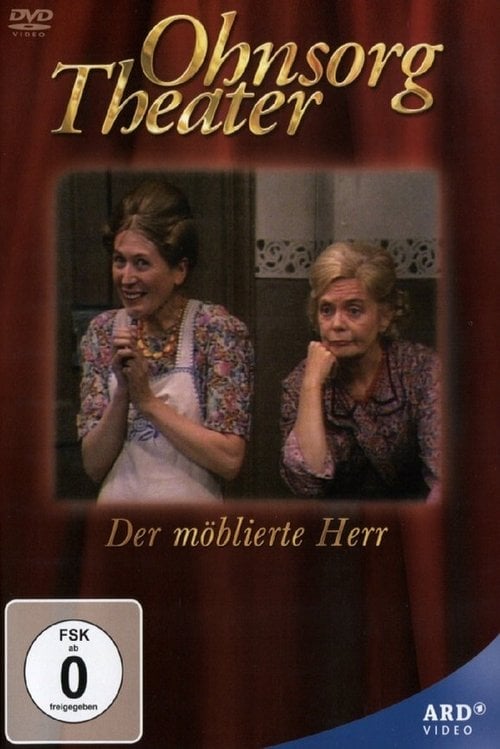 Movie poster for Ohnsorg Theater - Der möblierte Herr (1971)