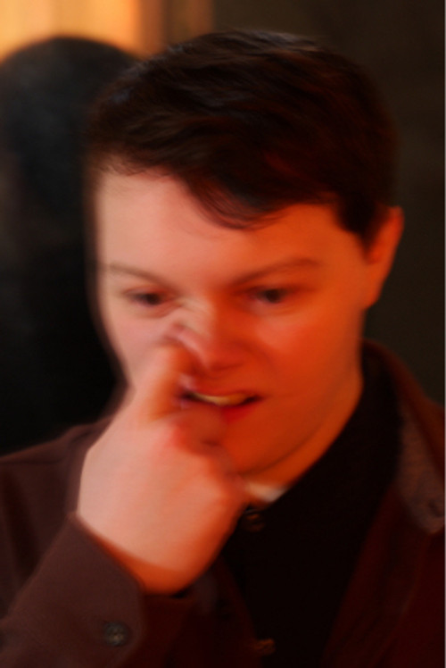 Photo of Jared Whiting, Directing