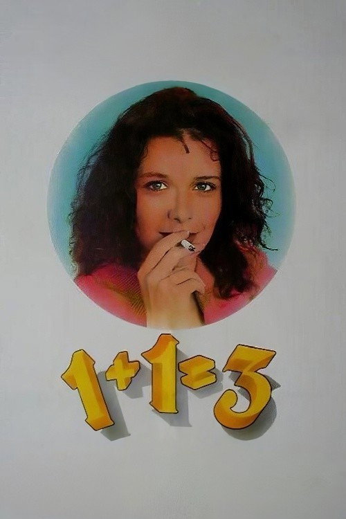 Movie poster for 1+1=3 (1979)