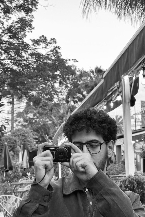 Photo of Jamal El Gouji, Directing