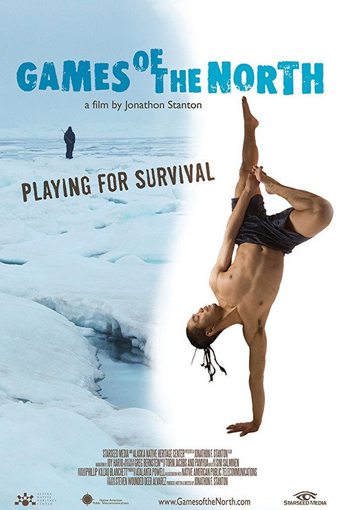Movie poster for Games of the North (2011)