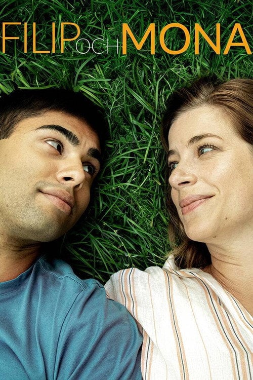Series poster for Filip och Mona (2019)