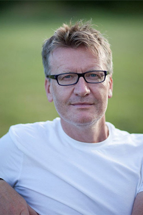 Photo of Cameron McAllister, Writing