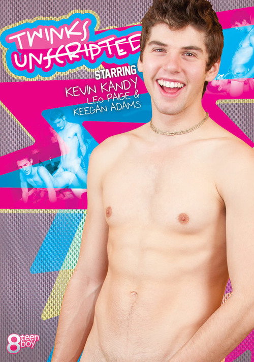 Movie poster for Twinks Unscripted (2010)