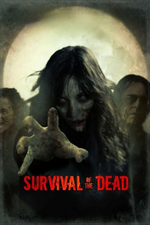 Movie poster for Survival of the Dead (2010)