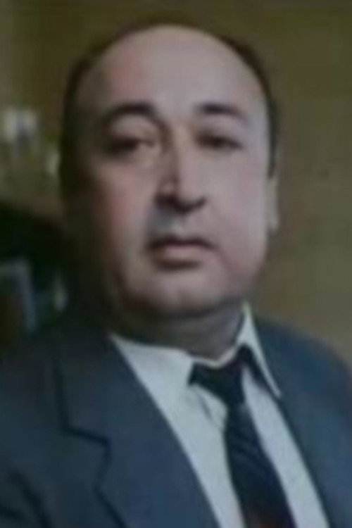 Photo of Khojiakbar Nurmatov, Acting