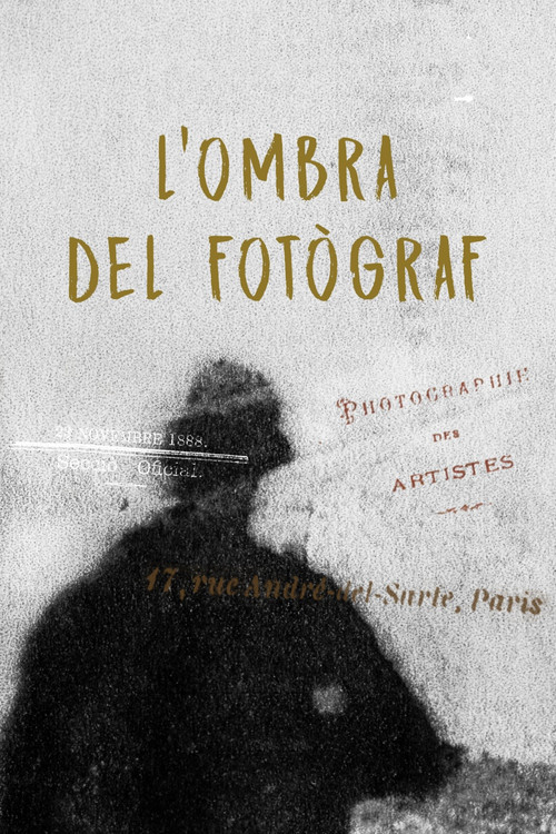 Movie poster for Josep Maria Cañellas. L'ombra del fotògraf (2024)