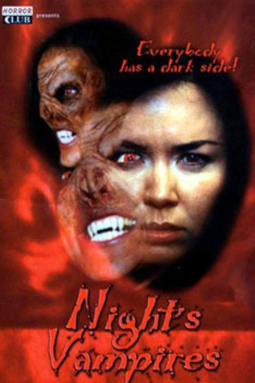 Movie poster for Night's Vampires (2004)