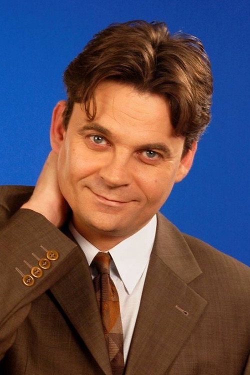 Photo of Péter R. Kárpáti, Acting