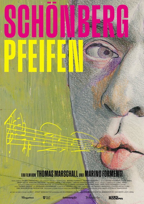 Movie poster for Schönberg pfeifen (2026)