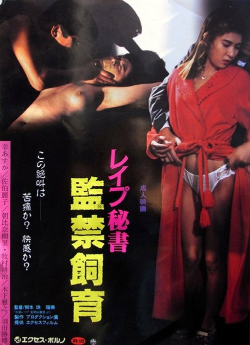 Movie poster for Secretary Confinement Breeding (1993)