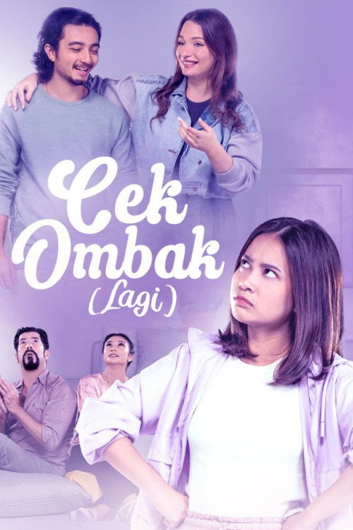 Movie poster for Cek Ombak ( Lagi ) (2024)