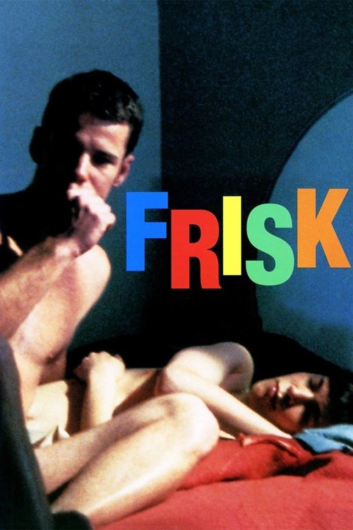 Movie poster for Frisk (1996)
