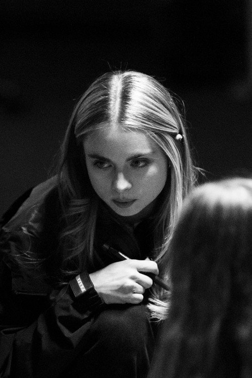 Photo of Eglė Razumaitė, Directing