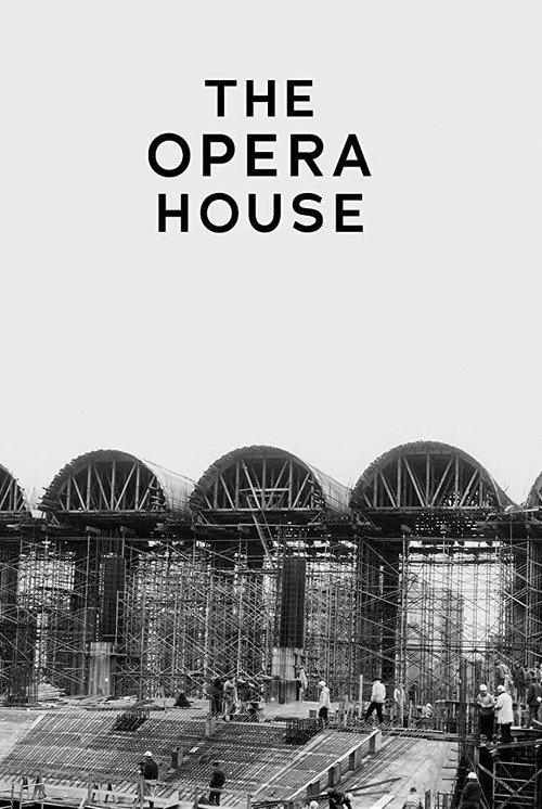 Movie poster for The Opera House (2017)
