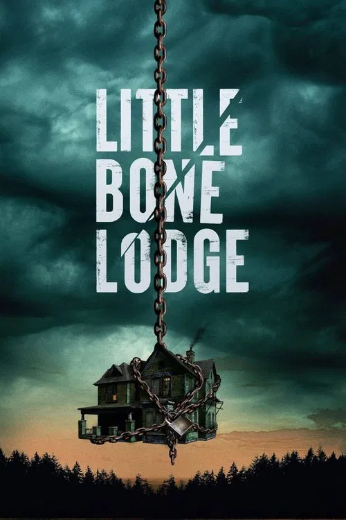Movie poster for Little Bone Lodge (2023)