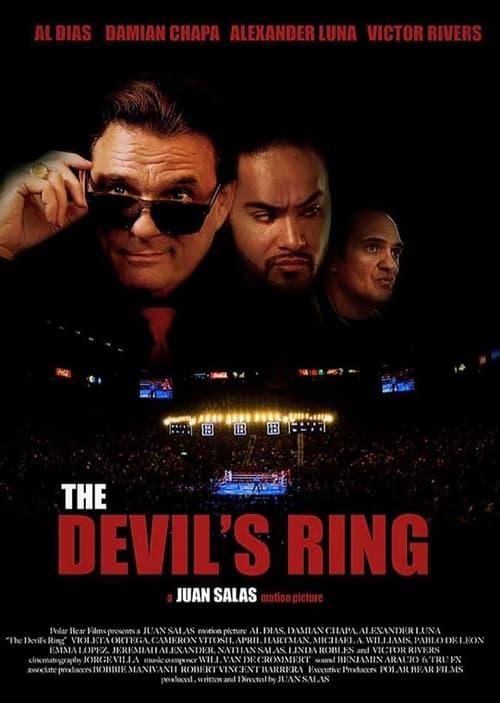 Movie poster for The Devil's Ring (2021)