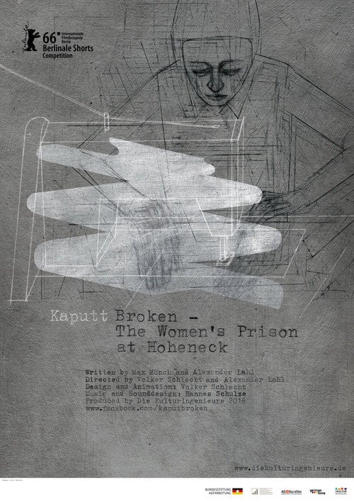 Movie poster for Kaputt (2016)
