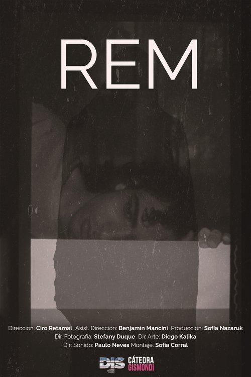 Movie poster for REM (2025)