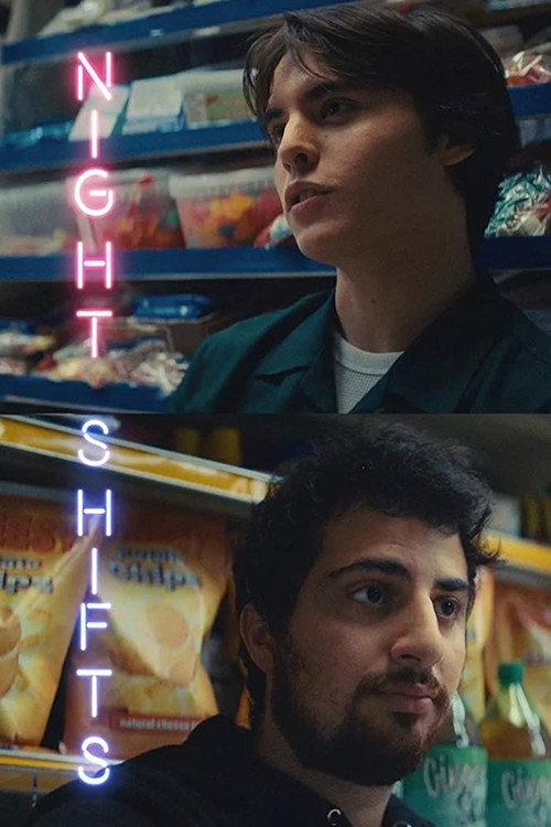 Movie poster for Night Shifts (2020)