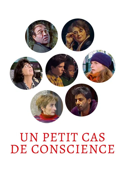 Movie poster for Un petit cas de conscience (2002)